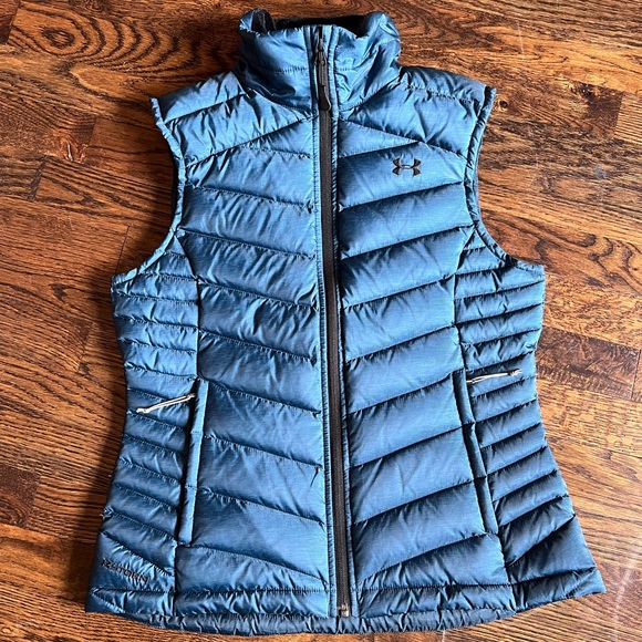 Under Armour Womens Puffer Vest 
